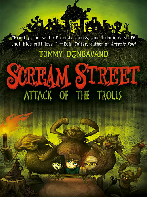 Title details for Scream Street by Tommy Donbavand - Available